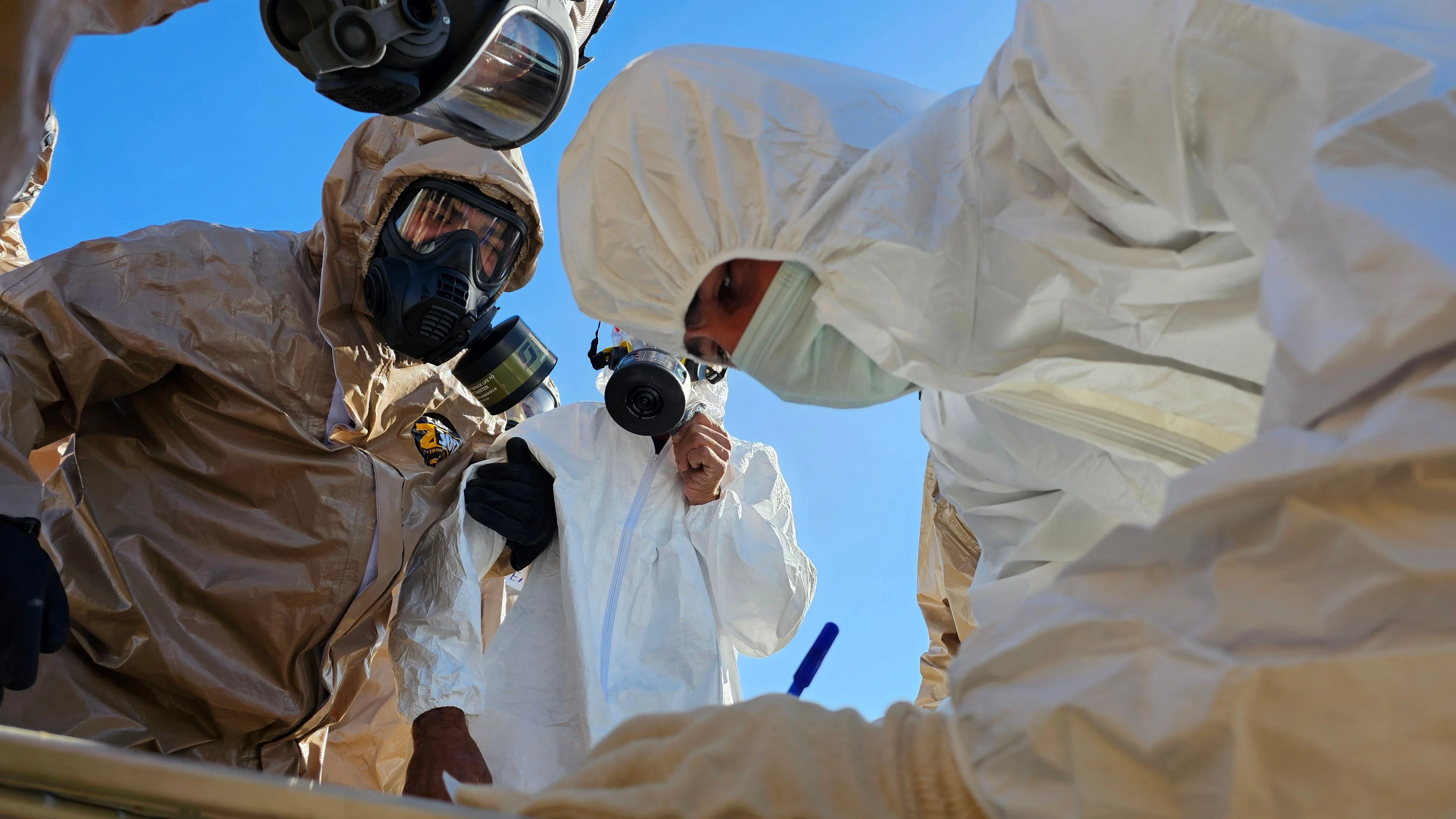 Seatram Logistics biosecurity and BICON compliance